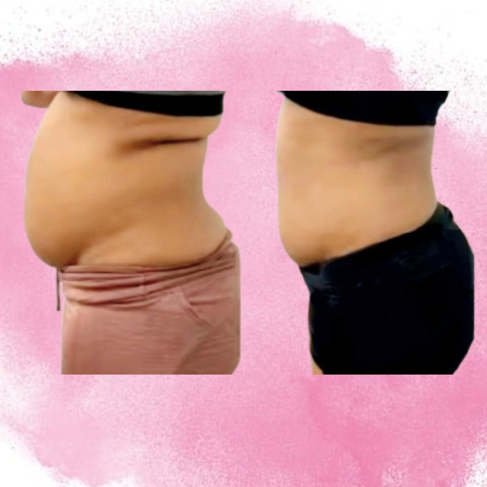 flat tummy supplements belly bloating relief natural herbs