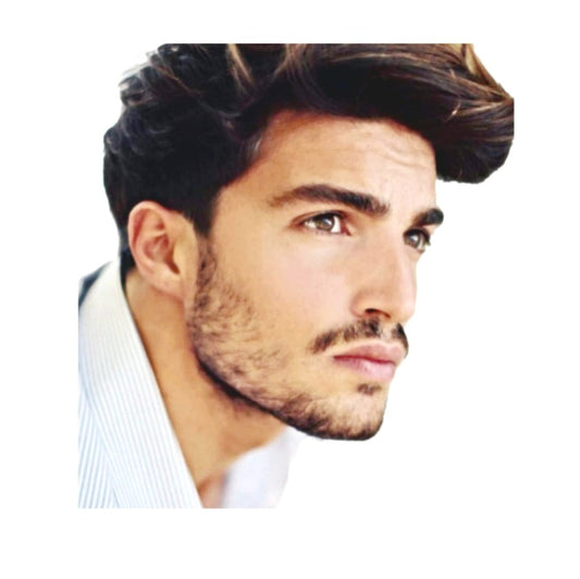 Men’s hair growth serum for men hair and beard growth oil