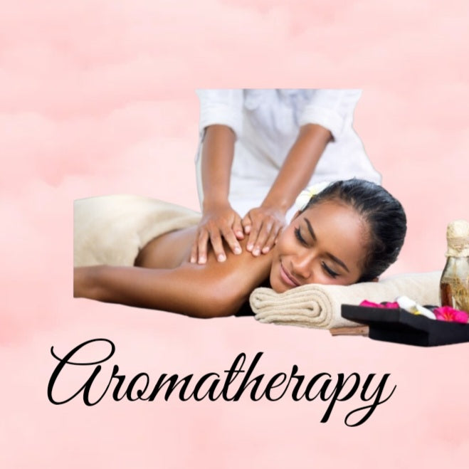 Aromatherapy Massage for Relaxation & Stress Relief