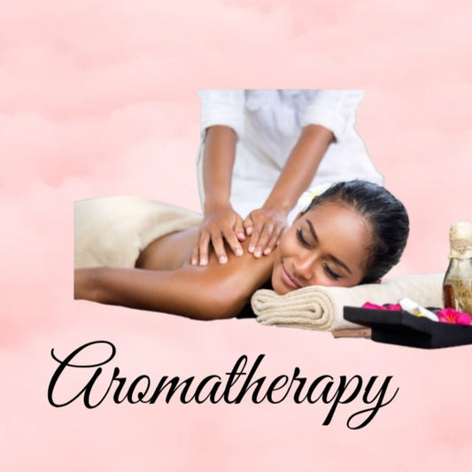 Aromatherapy Massage for Relaxation & Stress Relief