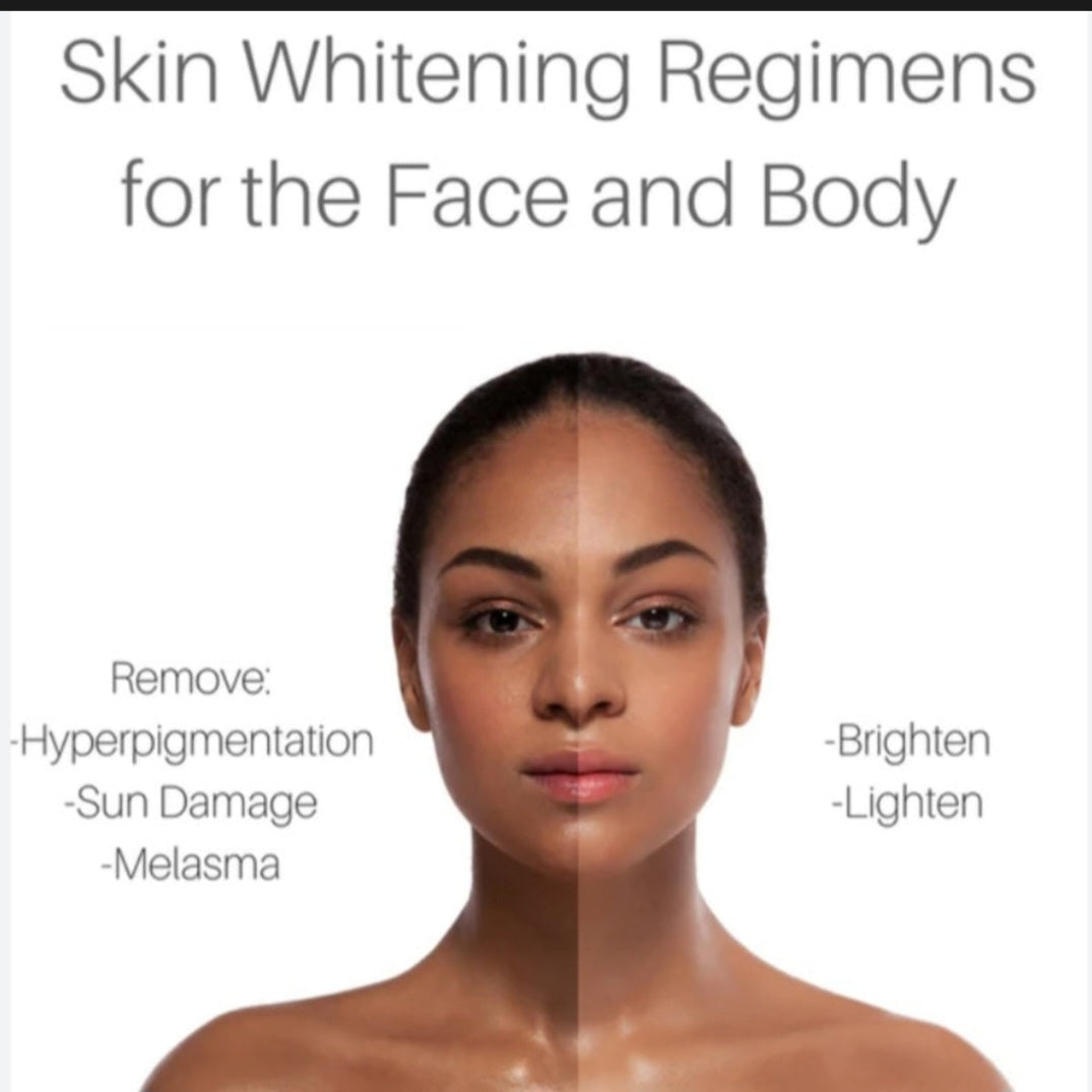 Skin Brightening Lotion Kojic Acid Body Lightening Cream