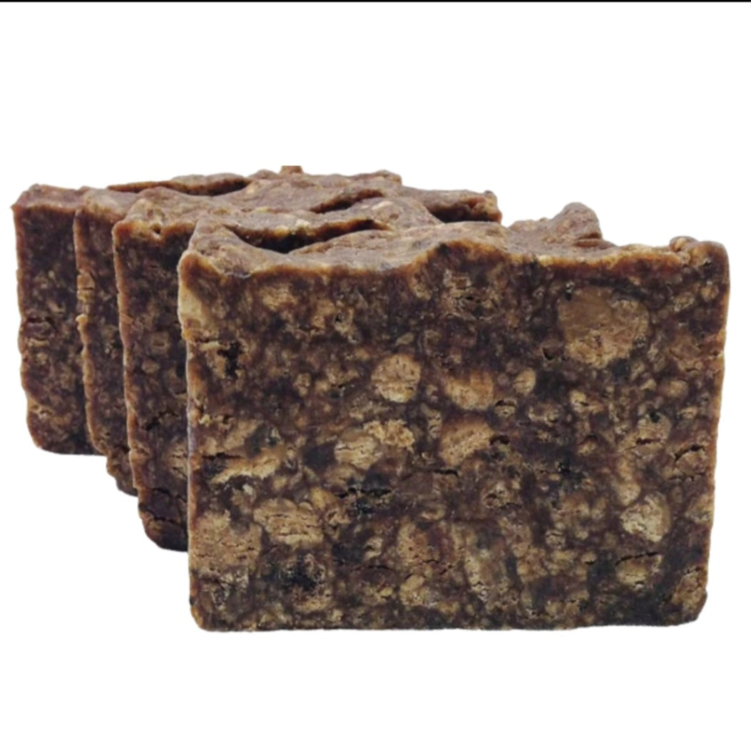 Beauty bar soap African black soap for acne moisturizing soap