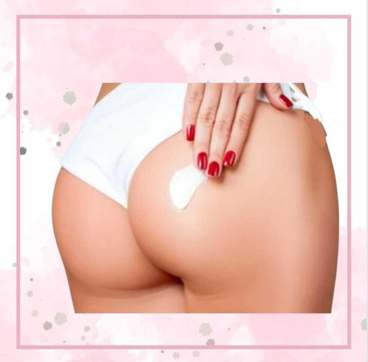 buttock enhancer body care products pills bottle