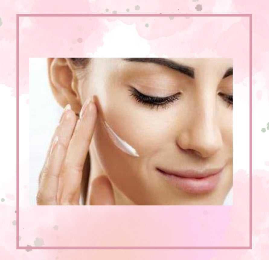 Brightening moisturizer lightweight lotion hydration cream face