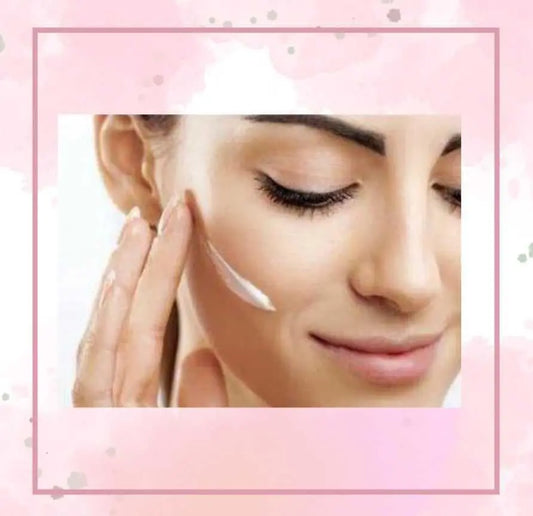 Brightening moisturizer lightweight lotion hydration cream face