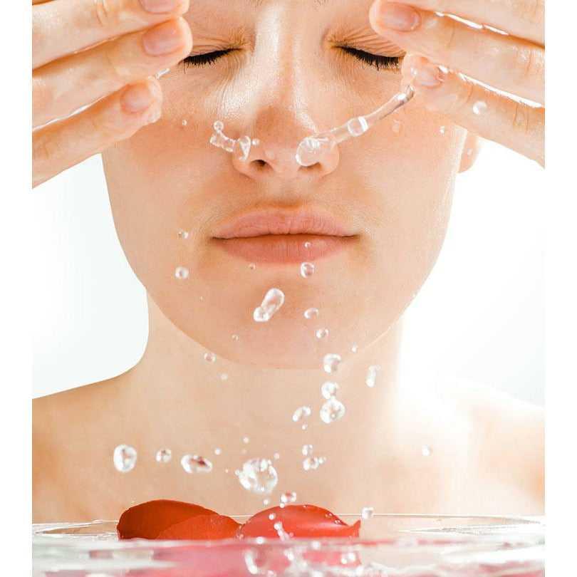 Natural Facial Cleansers Herbal Face Wash Pore Refining Cleanser