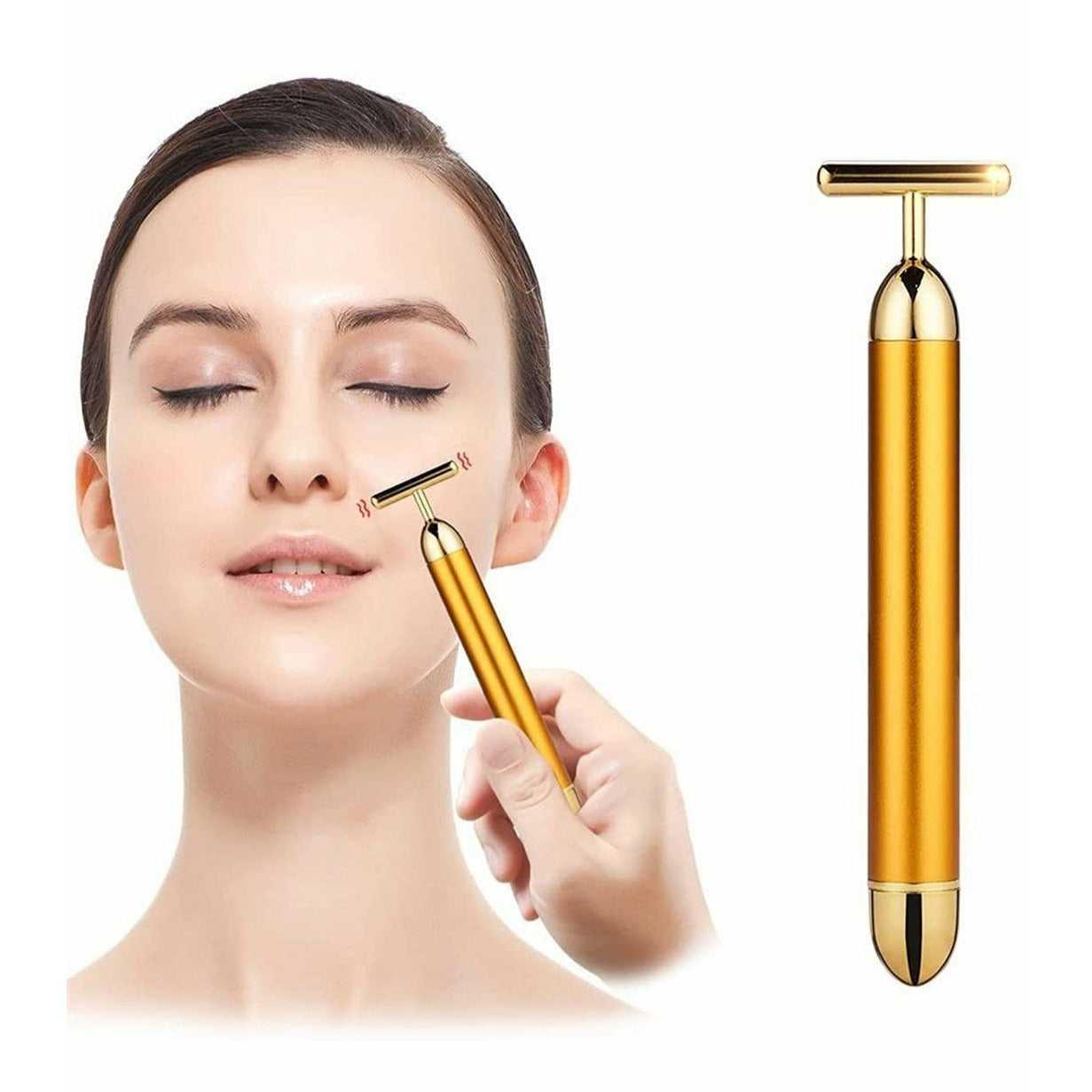 Facial Electric Massager / Device Facial Electric Massager / Device Accessories & Devices 25 Facial Spa (Devices) at Home