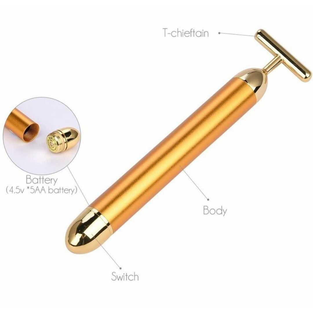 Facial Electric Massager / Device Facial Electric Massager / Device Accessories & Devices 25 Facial Spa (Devices) at Home