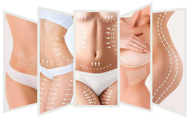 Body Sculpting Sacramento Non-Surgical Contouring Massage Spa