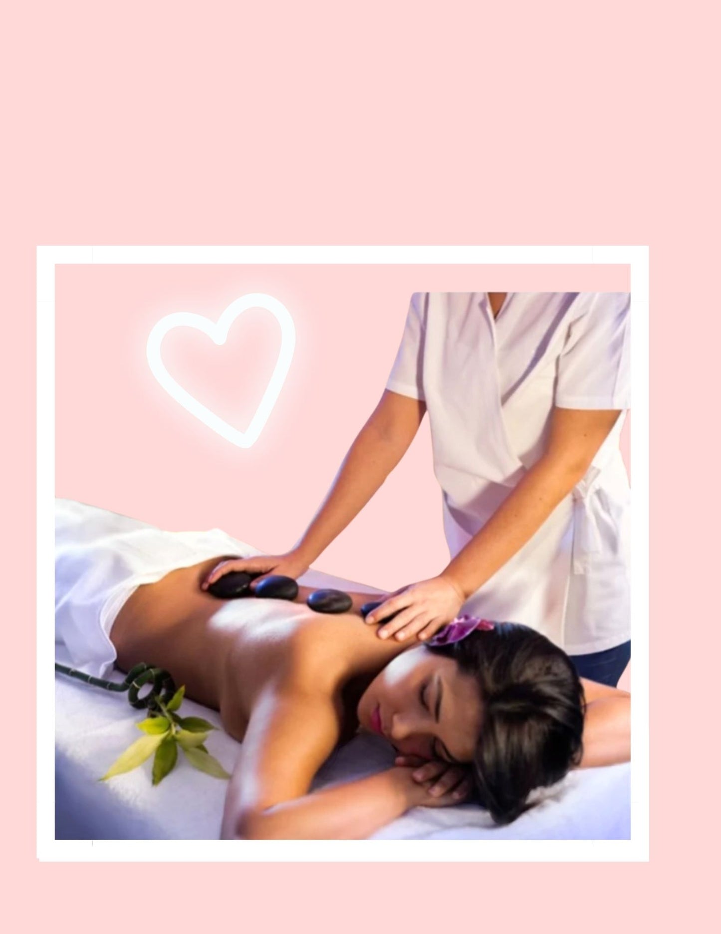 Full body massage natural healing massage for back pain