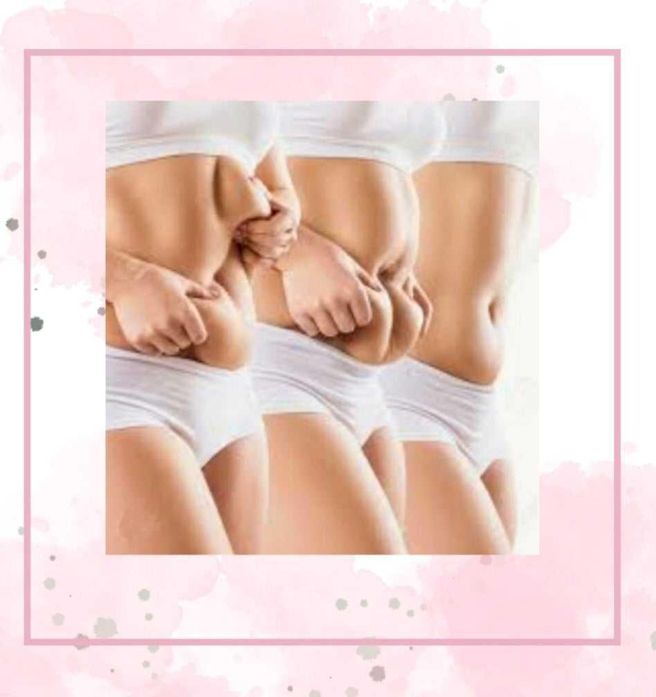 Seaweed Body Wrap Inch Loss Skin Tightening Contouring