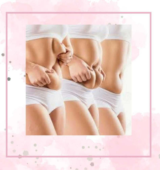 Seaweed Body Wrap Inch Loss Skin Tightening Contouring