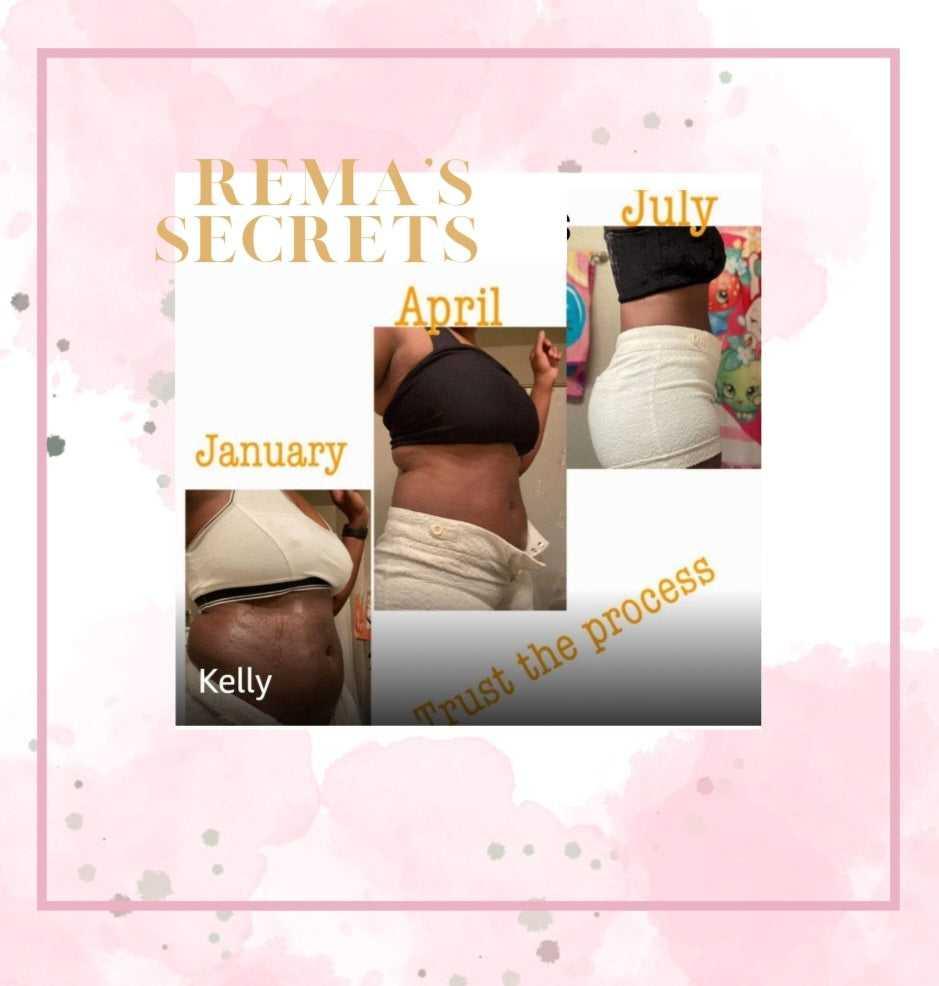 Seaweed Body Wrap Inch Loss Skin Tightening Contouring