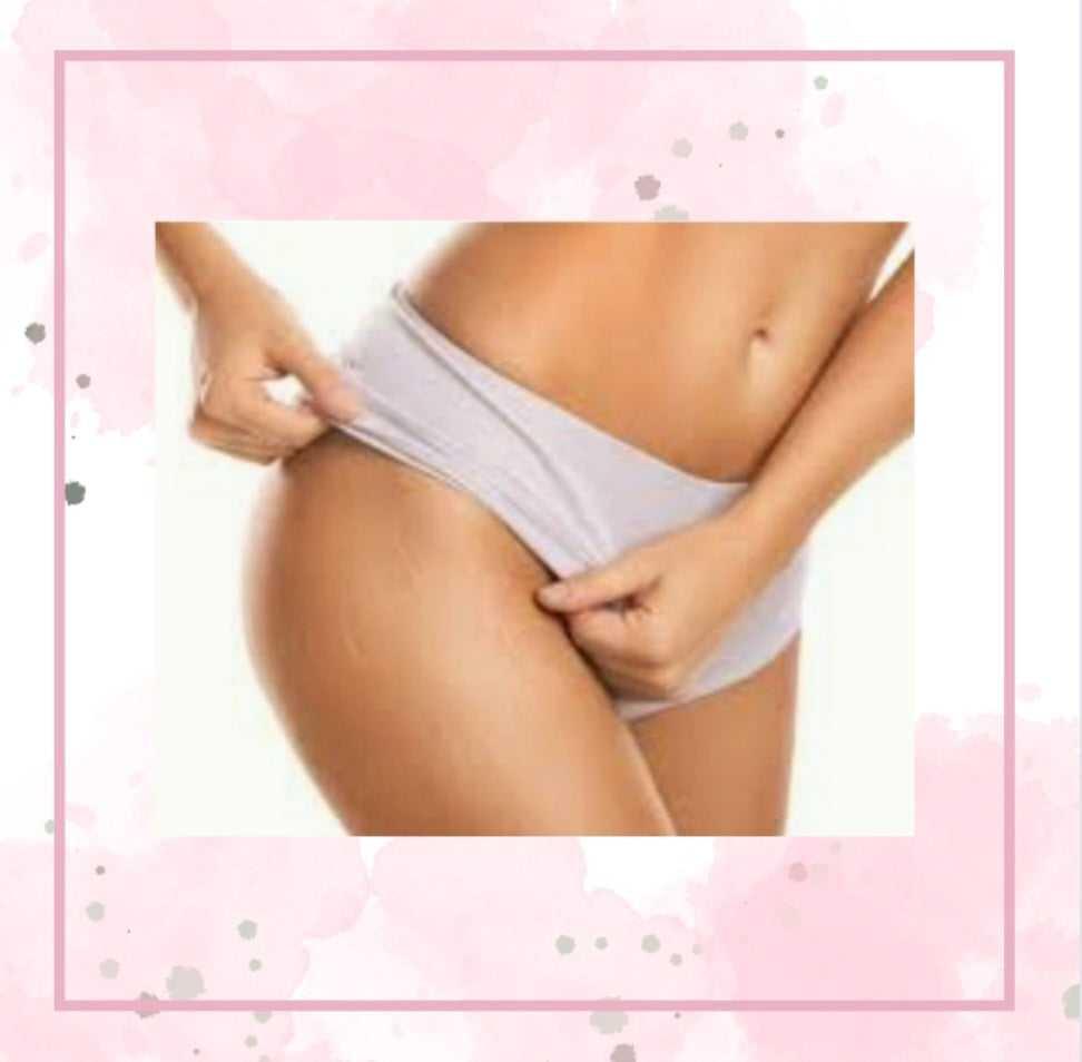 Seaweed Body Wrap Inch Loss Skin Tightening Contouring