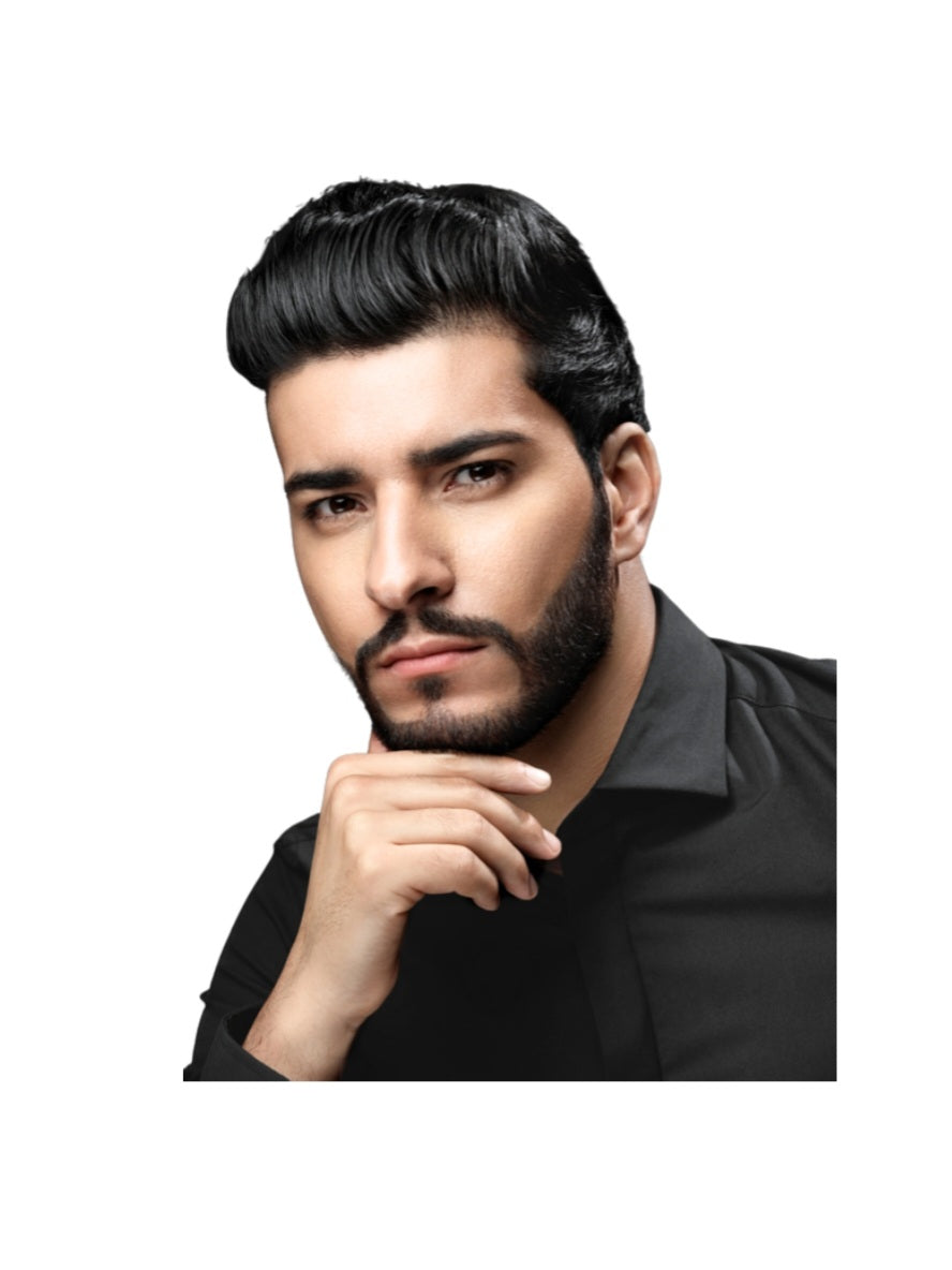 Men’s organic skin care natural grooming by Rema’s Secrets