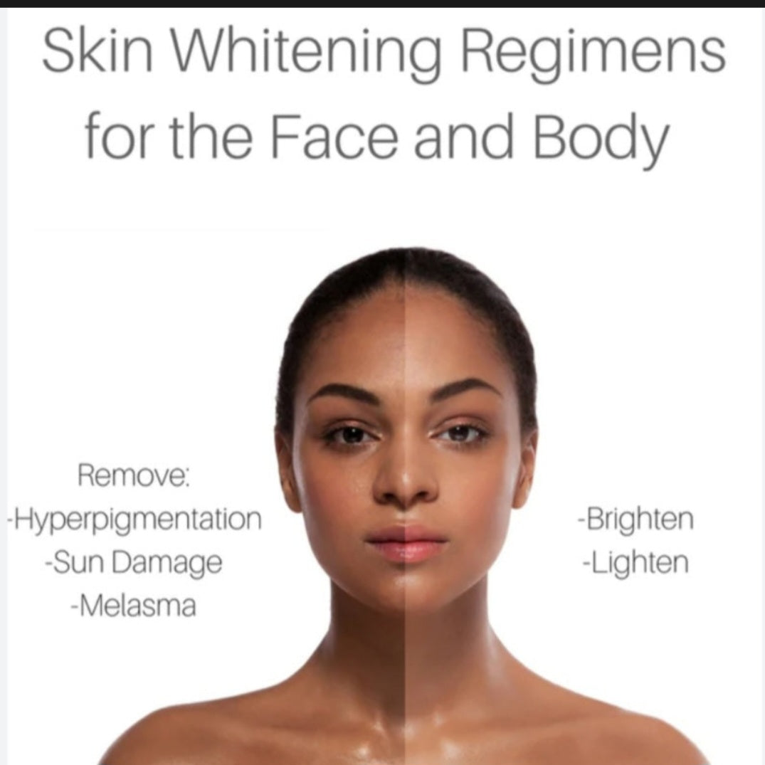 Hyperpigmentation Spot Remover Moisturizer