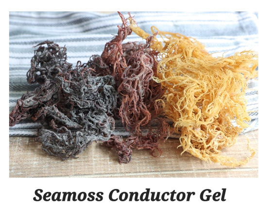 Ultra Sound Conductor Gel Sea moss Cavitation Gel