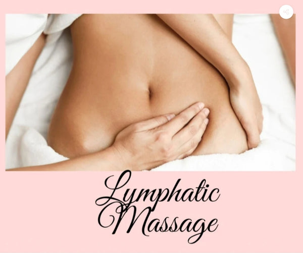 Lympathic Drainage Massage 30mins