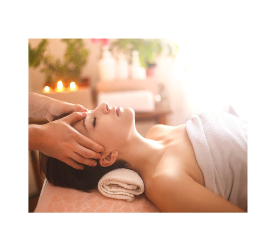 Escape the stresses of life and enjoy a relaxing massage