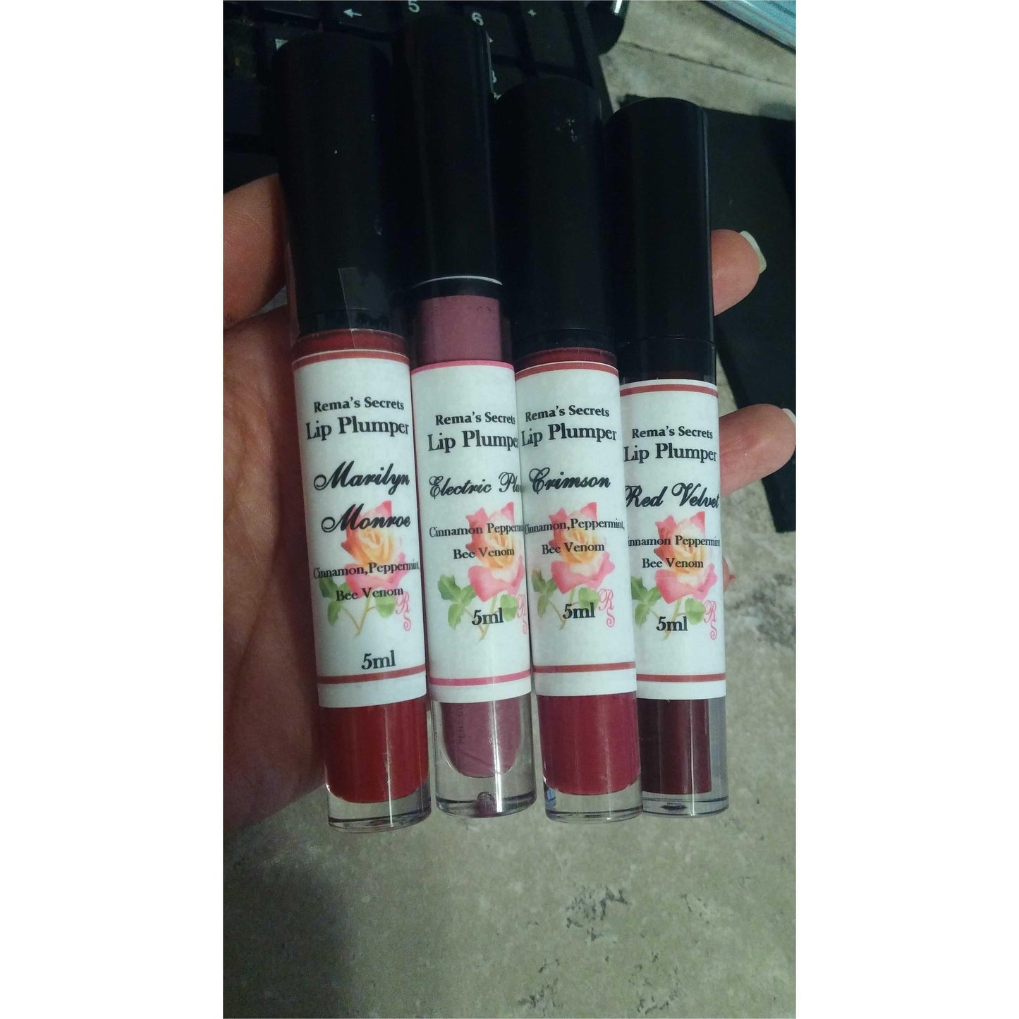 All Lip Plumper Gloss All Lip Plumper Gloss 7 Enhancements