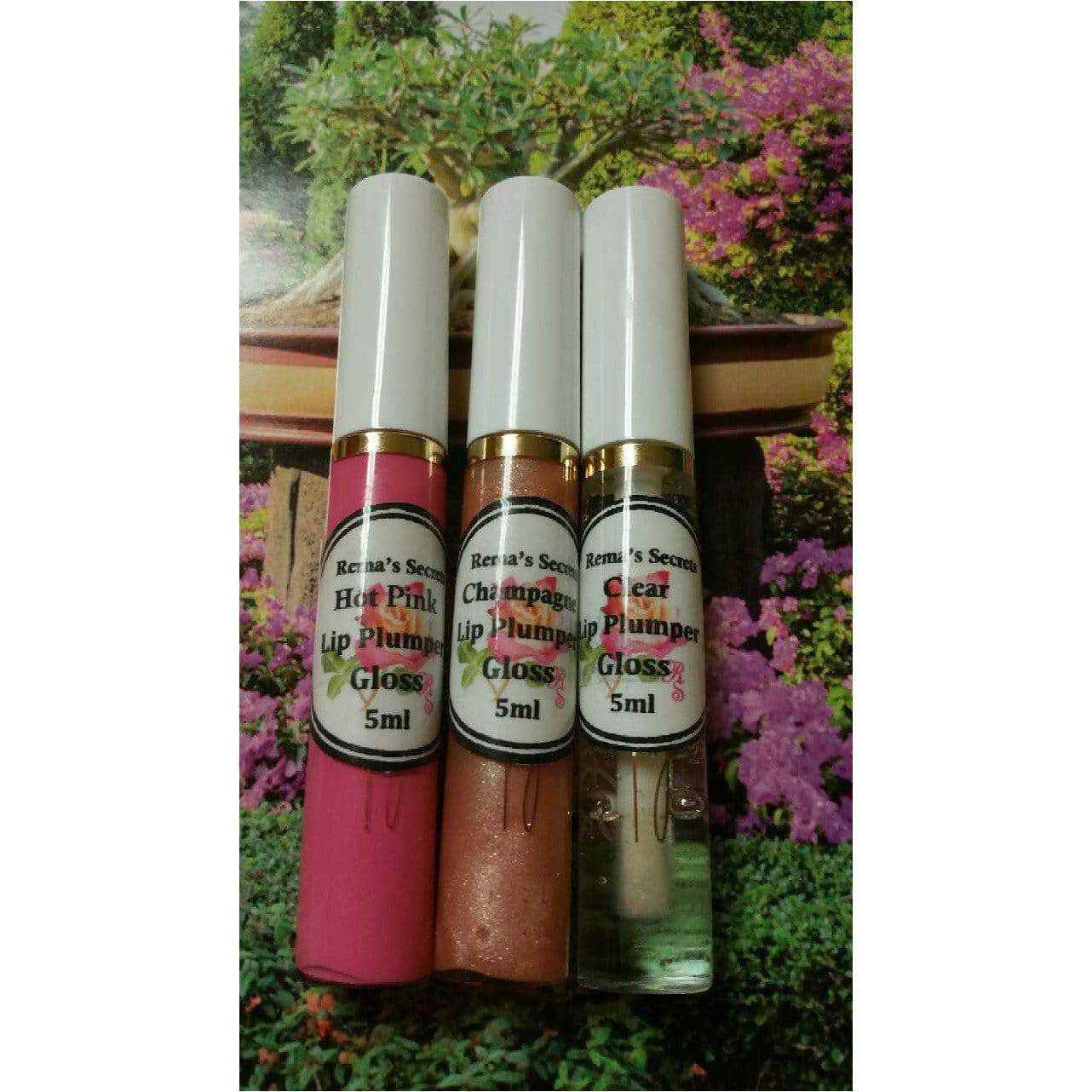 All Lip Plumper Gloss All Lip Plumper Gloss 7 Enhancements