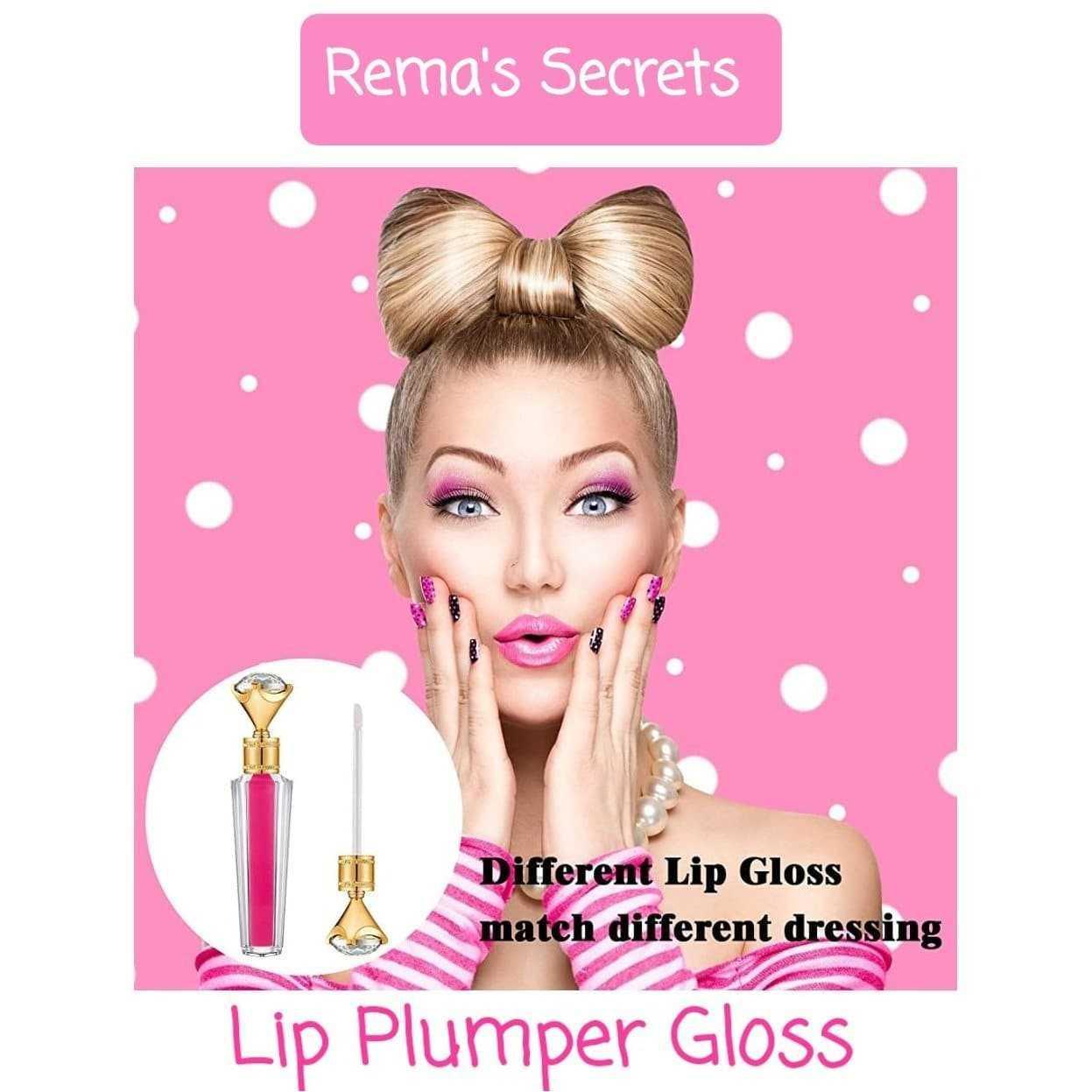 All Lip Plumper Gloss All Lip Plumper Gloss 7 Enhancements