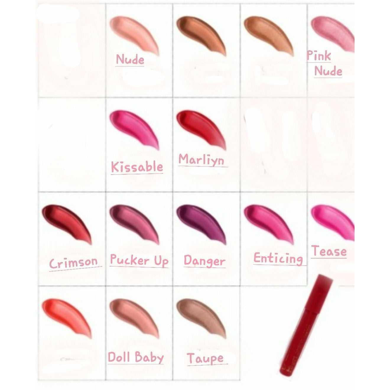 All Lip Plumper Gloss All Lip Plumper Gloss 7 Enhancements