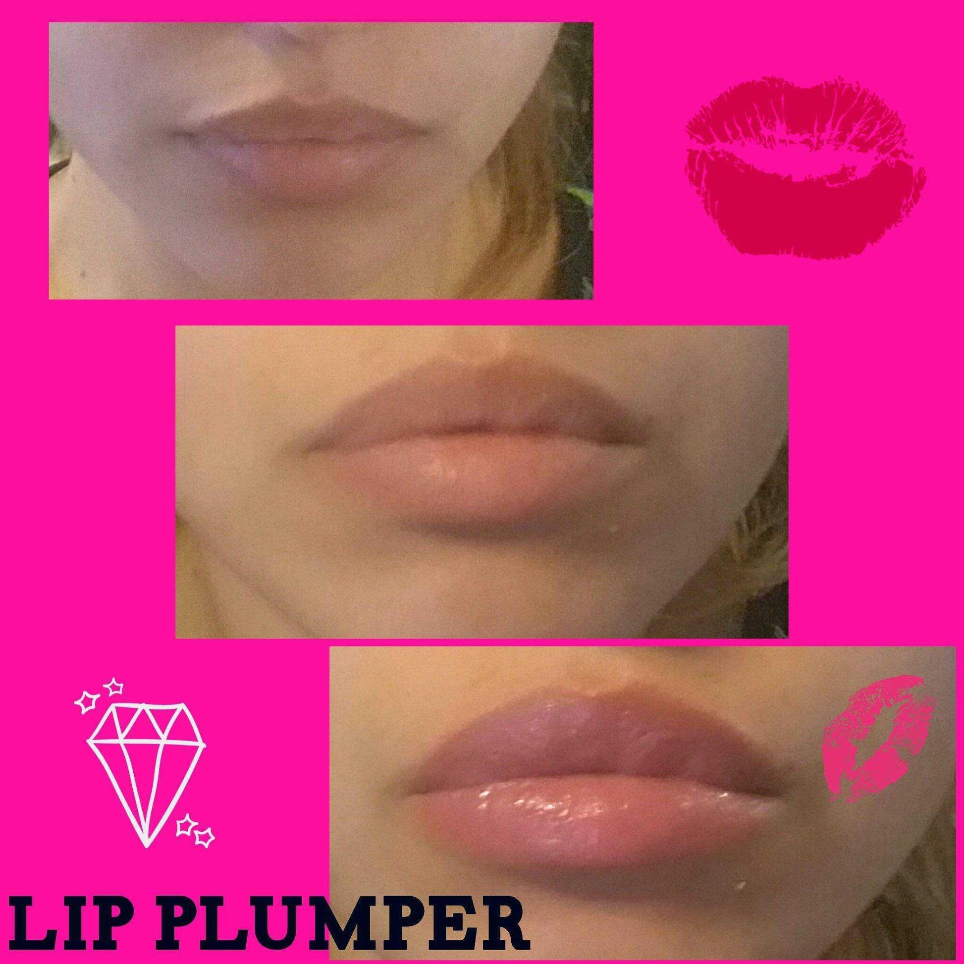 All Lip Plumper Gloss All Lip Plumper Gloss 7 Enhancements