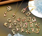Alphabets Gold Plated Jewelry Alphabets Gold Plated Jewelry 25 Jewelry