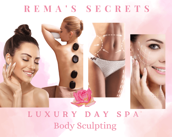 Luxury Day Spa & Body Sculpting Massage & Facials in Antelope  95843 Facials, Cavitation Body Sculpting Treatment, Skin Tightening, Fat Reduction, Cellulite Reduction, Scar Treatments, Stretchmark Treatments  