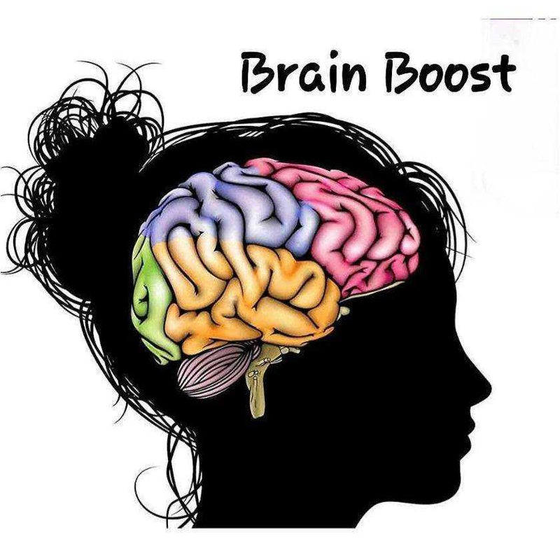 Brain Boost Food & Memory x30 Brain Boost Food & Memory x30 17 Herbs