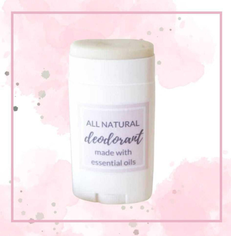 Deodorant All Natural Deodorant All Natural 6 Body Products