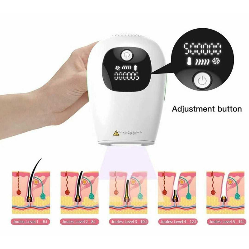 Hair Remover IPL Permanent / Devices Hair Remover IPL Permanent / Devices 175 Facial Spa (Devices) at Home