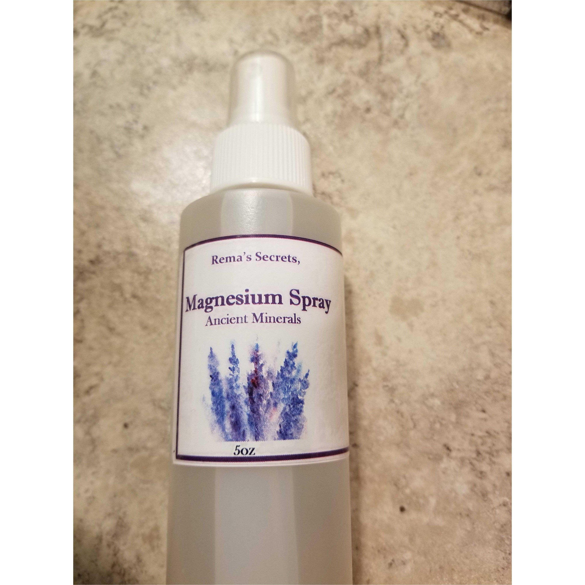 Magnesium Spray 4oz Magnesium Spray 4oz 10 Herbs