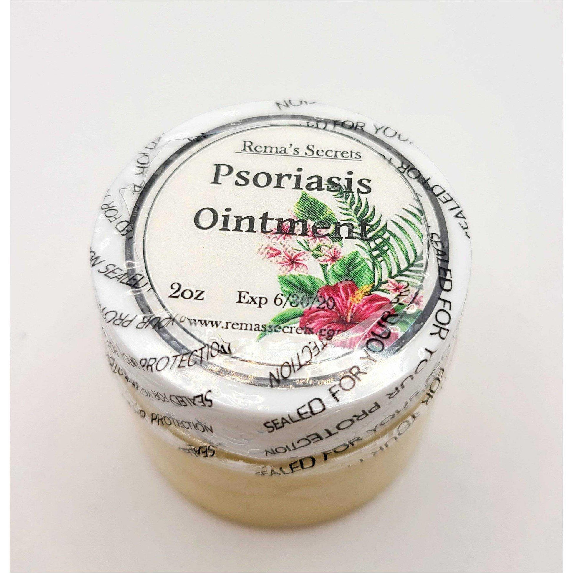 Psoriasis Ointment 2.5oz jar Psoriasis Ointment 2.5oz jar 9 Body Products