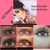 Rapid Eyelash & Eye Brow Growth Serum Rapid Eyelash & Eye Brow Growth Serum Eyelash Growth Serum 9 Creams/Serums