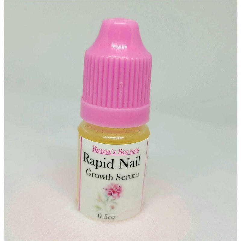 Grow Long Nails Fast Naturally (With Results) || Nail Growth Serum - YouTube