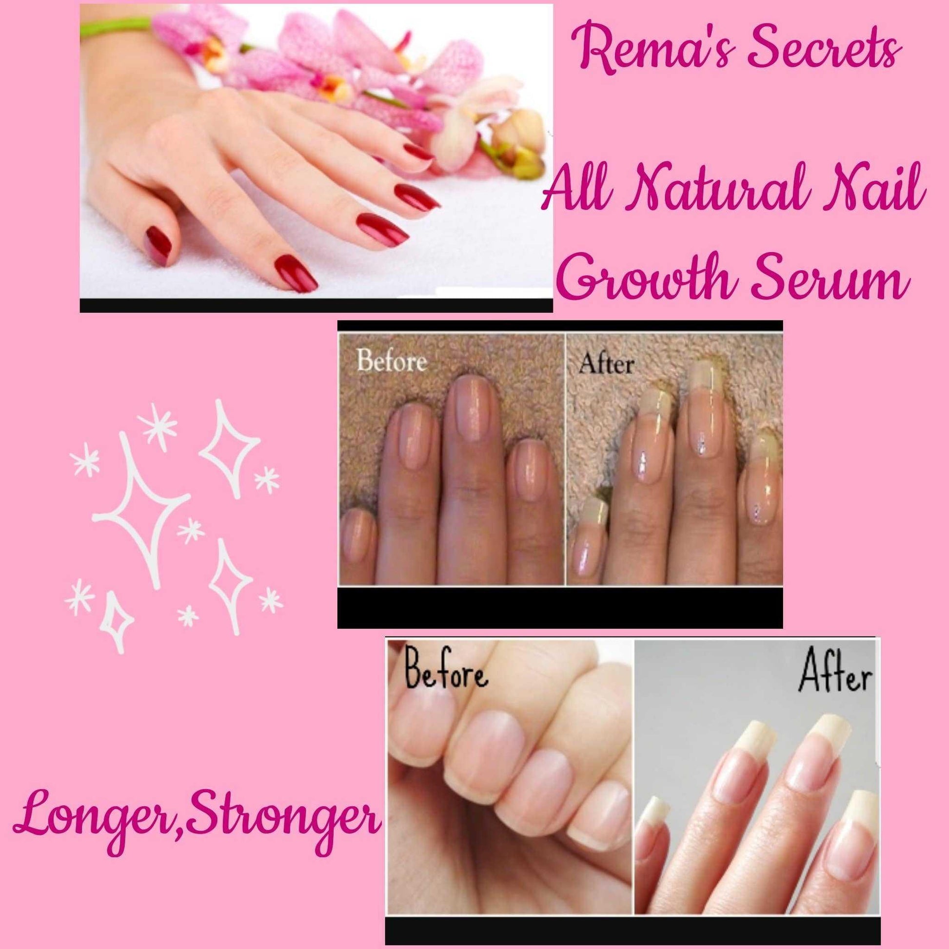 Rapid Nail Growth Serum Rapid Nail Growth Serum 8 Recommended products (Seguno)