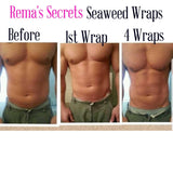 Seaweed Body Contouring Seaweed Body Contouring 25 Men's Skin Care