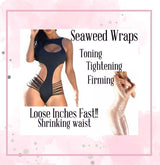 Seaweed Lipo Body Contouring Mud Wrap Seaweed Lipo Body Contouring Mud Wrap Body Mud Wraps 20 Body Products