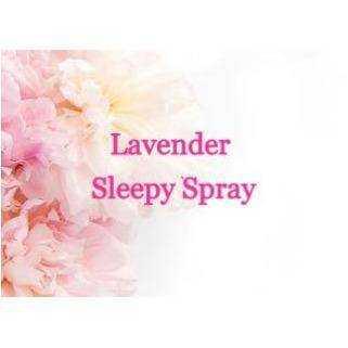 Sleepy Time Spray Lavender Sleepy Time Spray Lavender 10 Body Products